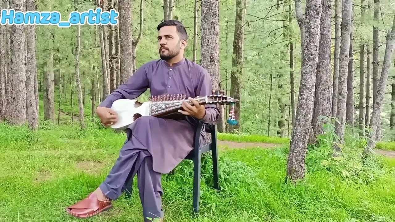 Saiyaara Movie Song || Rabab instrumental Cover 