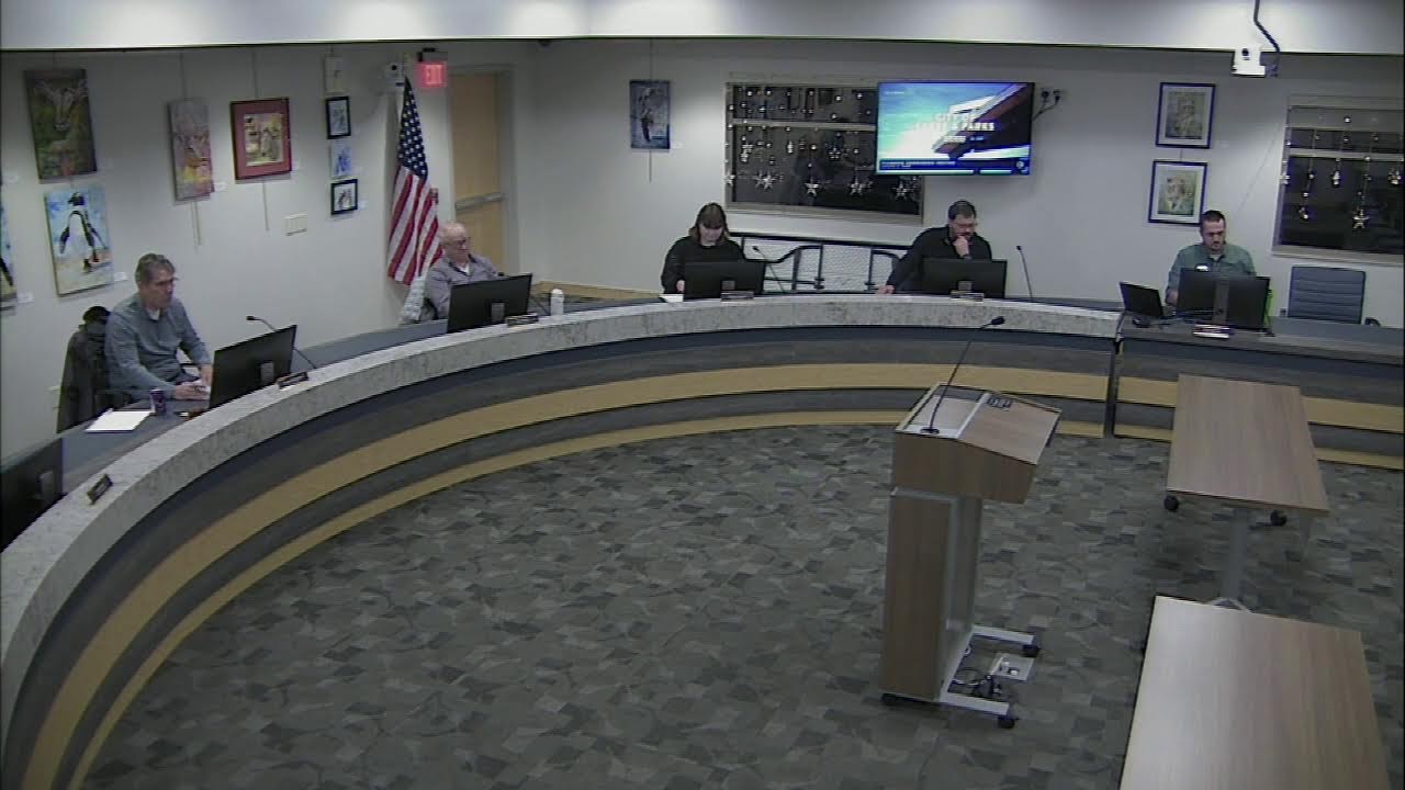 Planning Commission - Jan 06 2026