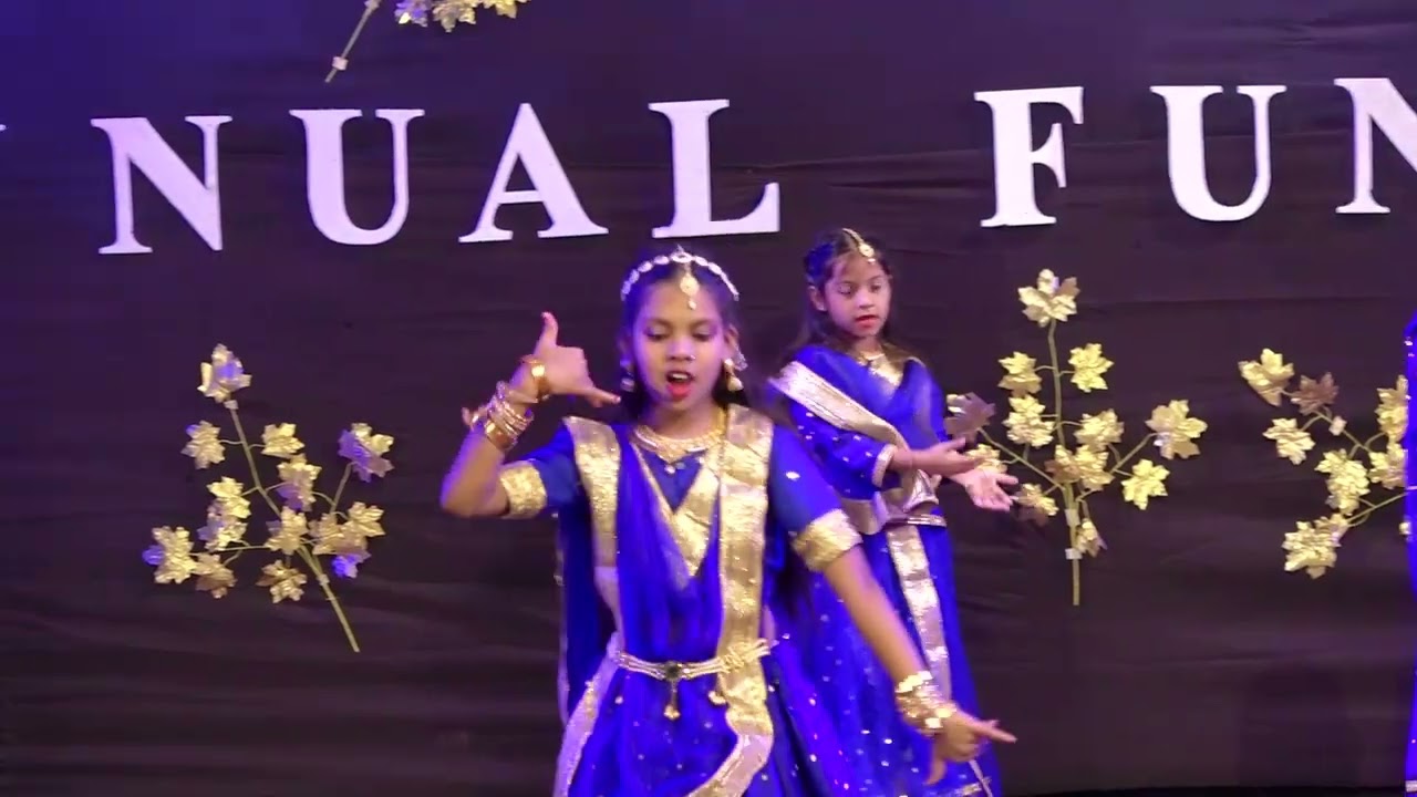 10 Annual Function 2025-26 By Mother Convent H.S. School