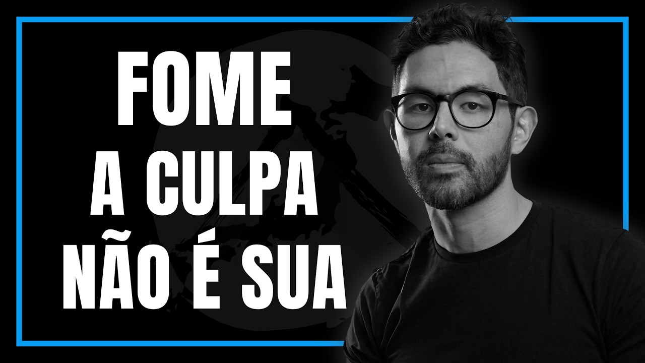 Fome não é falta de Força de Vontade