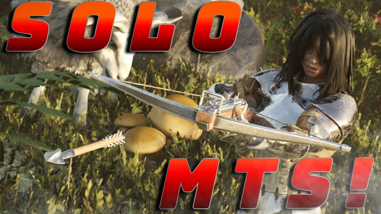 Day 1 Solo Aberration - ARK MTS Ep 1