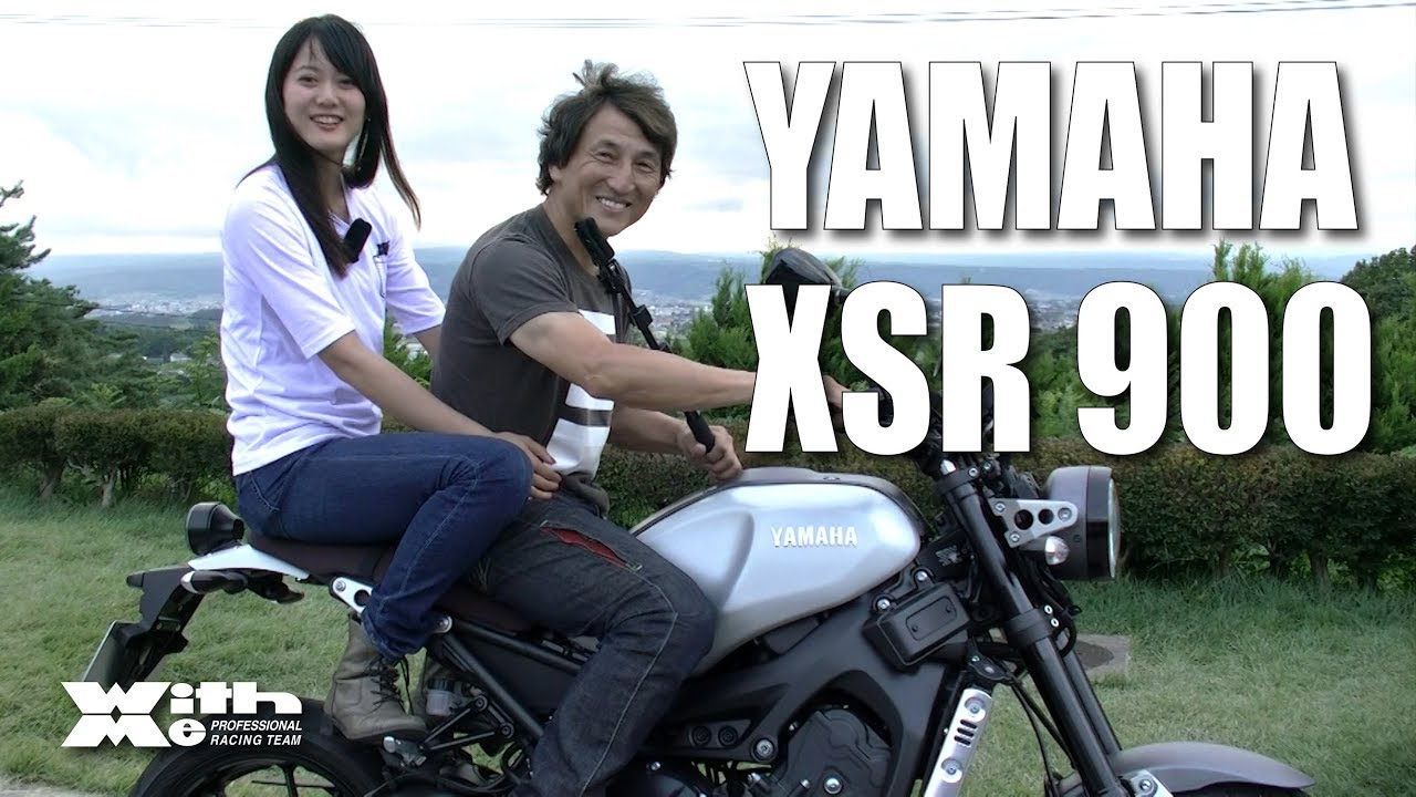 YAMAHA XSR900で高速道タンデム！上信越道ぶらり旅その3・佐久平PA編（下り）
