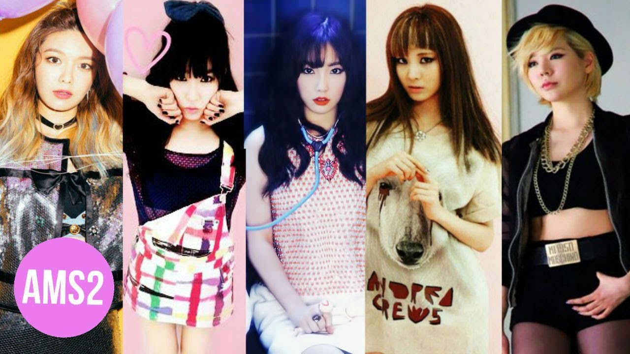 SNSD Every Single Ranked From Worts To Best By Billboard 2017