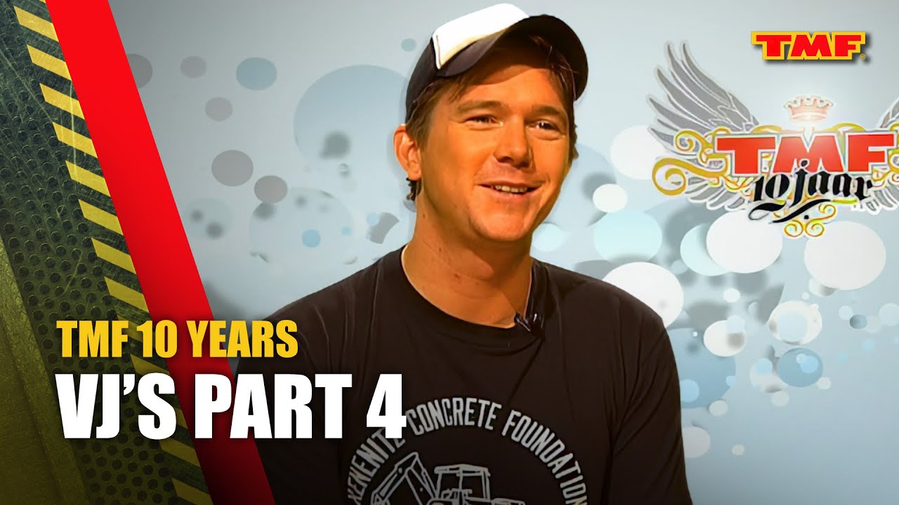 10 Years of TMF | VJ's Part 4 | The Music Factory