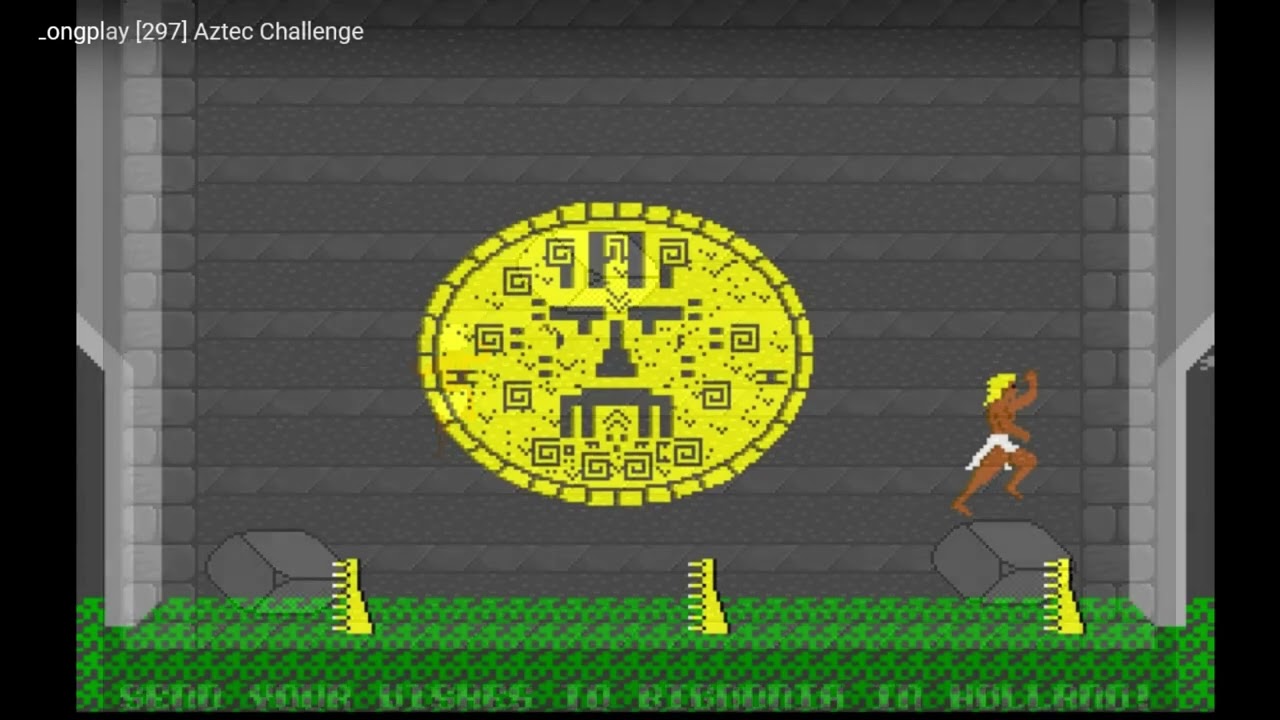 AZTEC CHALLENGE GAMEMUSIC | The Fox (Christian Blaha, 1993)