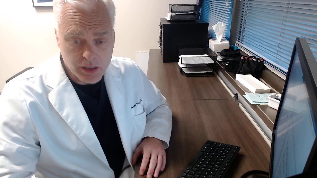 Dr. Wright Discusses 3 Cases of Lymphedema after Liposuction