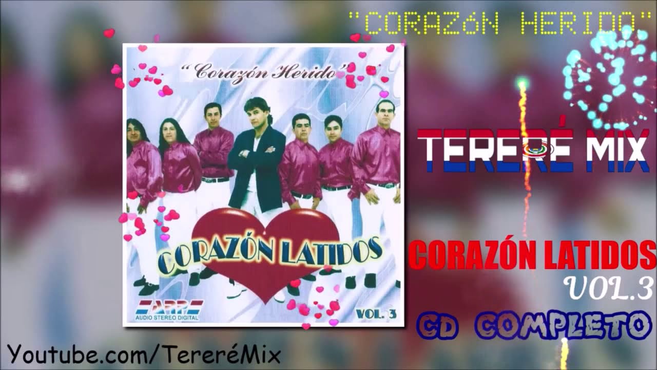 CORAZÓN LATIDOS 