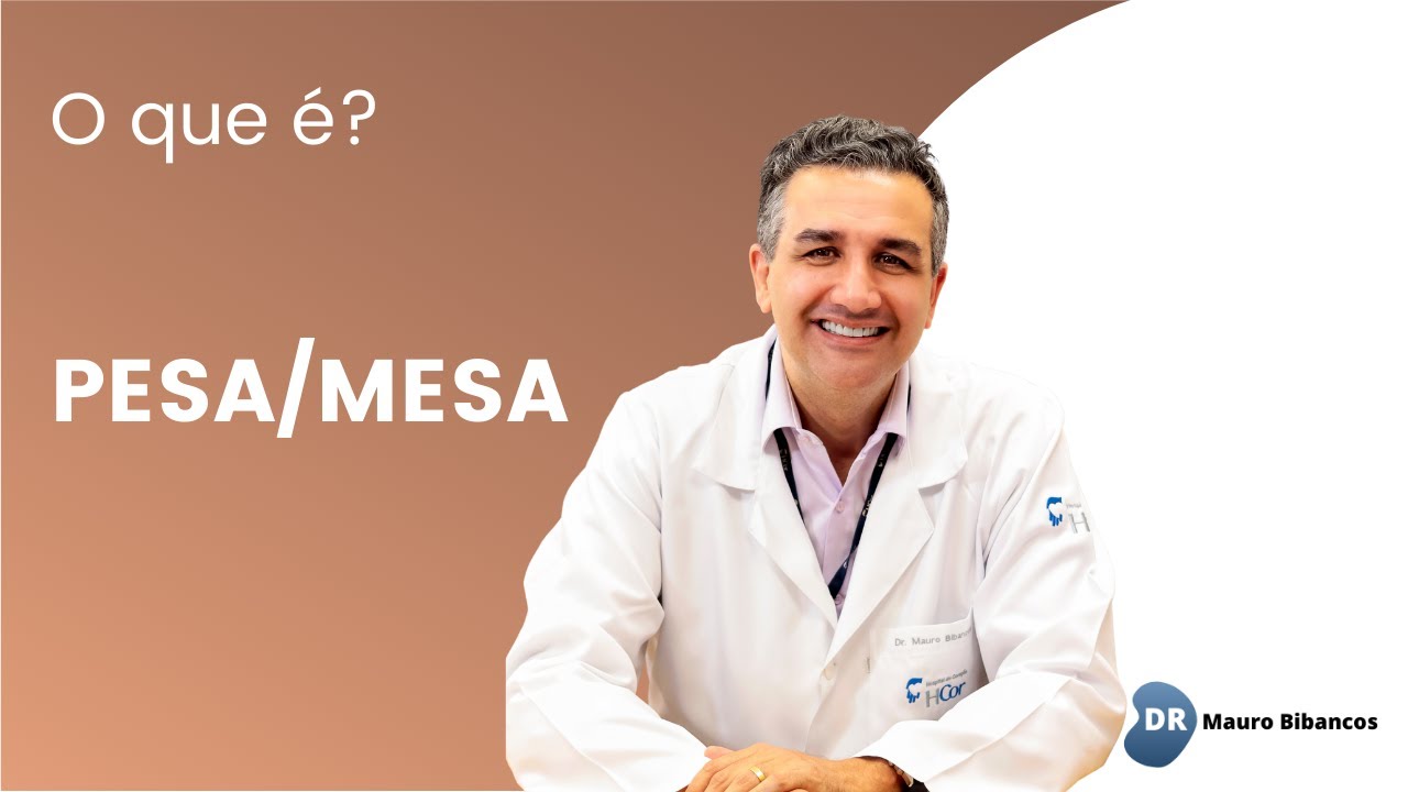 O que é PESA/MESA?