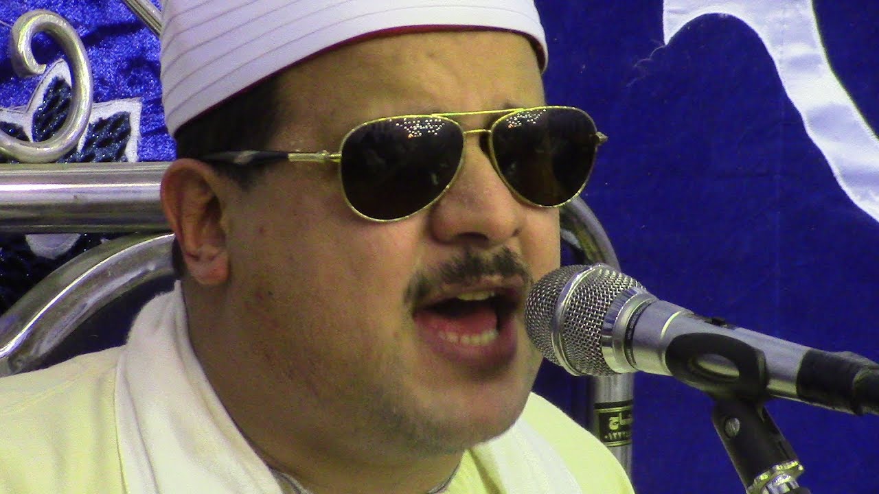 الشيخ ممدوح عامر=سورة النمل- عزاء والد المستشار ايهاب محمود رجب تلوانه-الباجور-منوفيه 22-6-2018