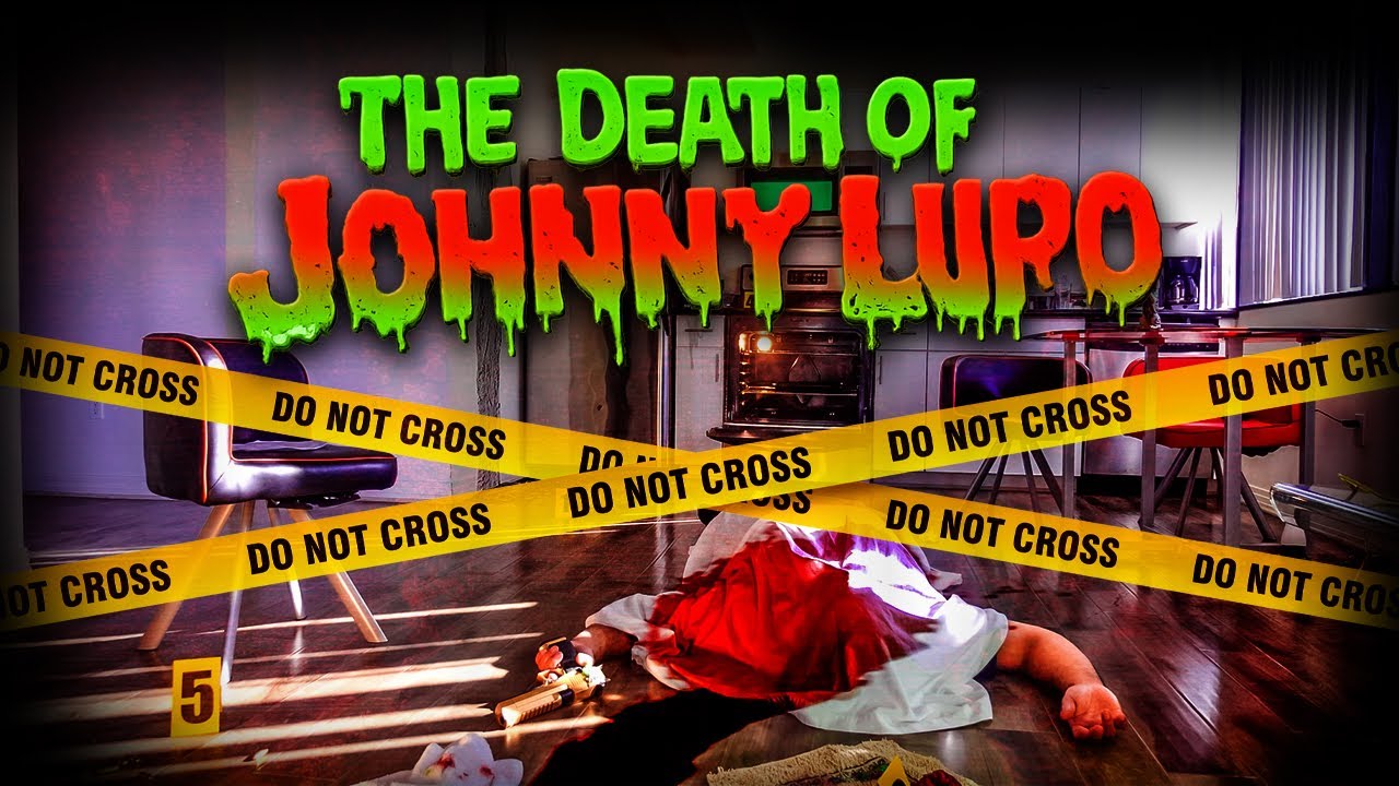 THE DEATH OF JOHNNY LUPO  from Mocos the Miniseries season 3 episode #2