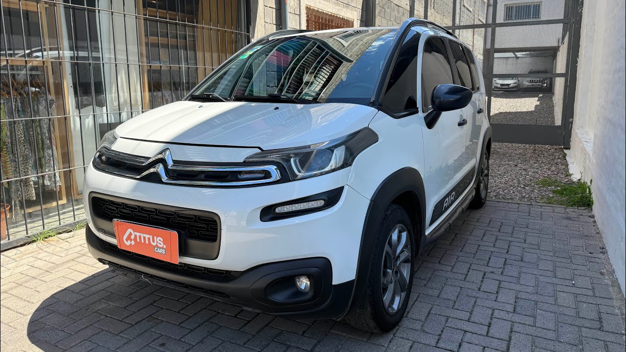 CITROEN C3 AIRCROSS FEEL 2017 | 75.000KM