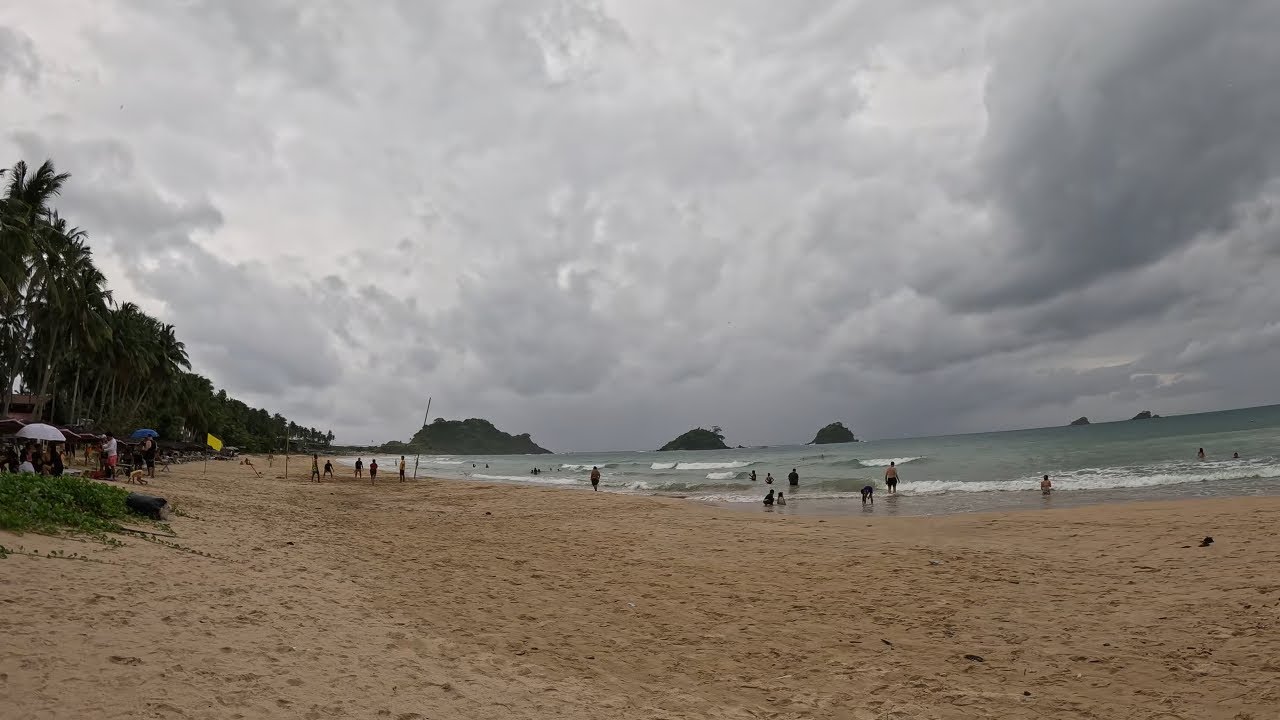 El Nido Trip - Nacpan Beach