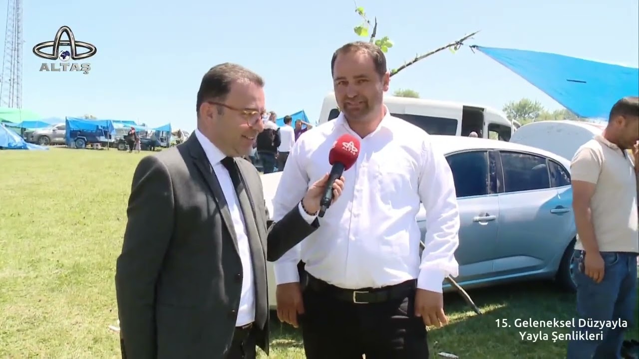 15. Geneneksel Düzyayla Yaz Festivali