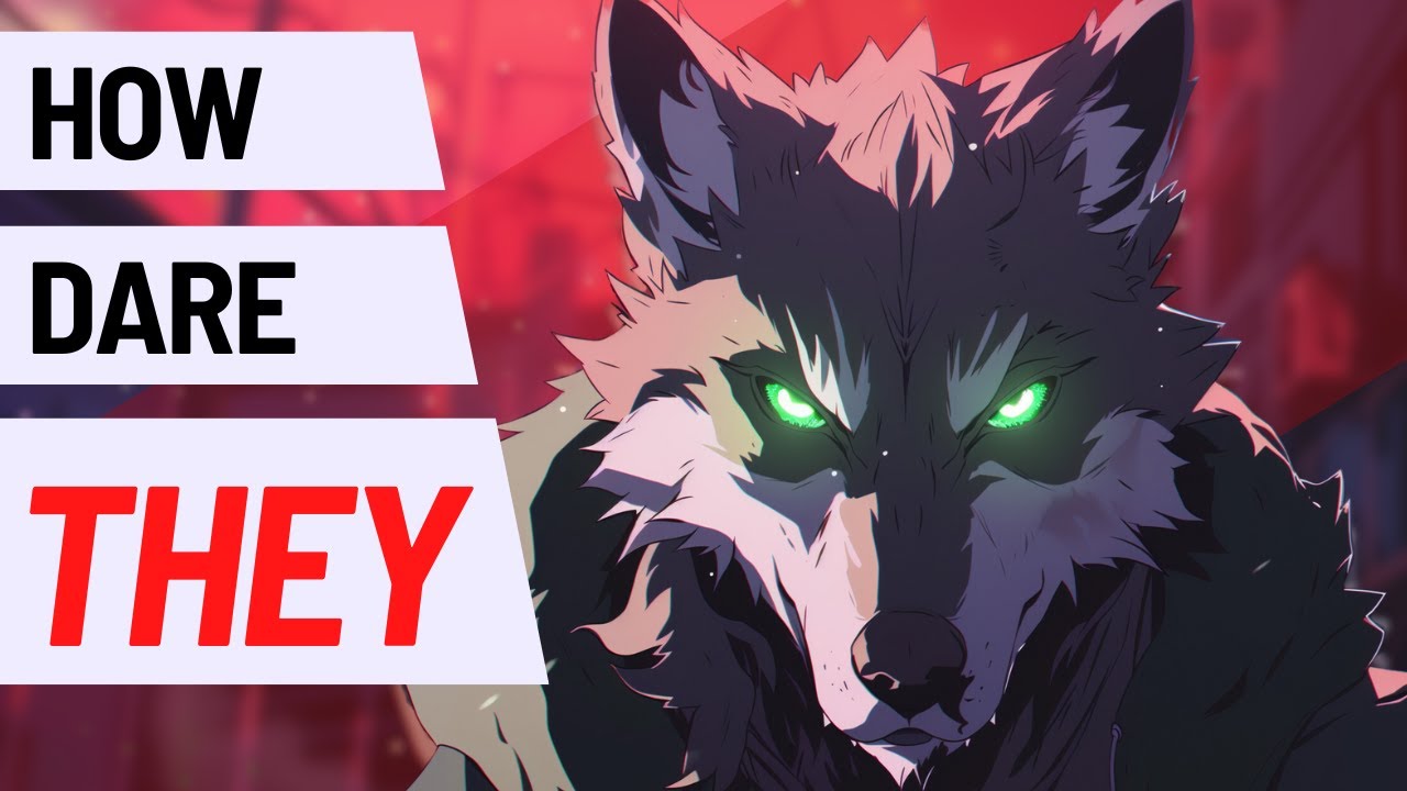 Your Alpha gets protective over you (M4F) (Werewolf listener)