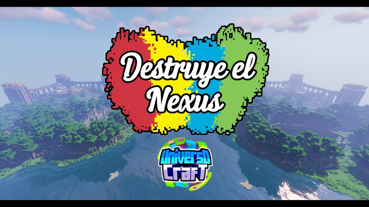DESTRUYE EL NEXUS: ANNIHILATION - TRAILER ACTUALIZACI&Oacute;N - UNIVERSOCRAFT
