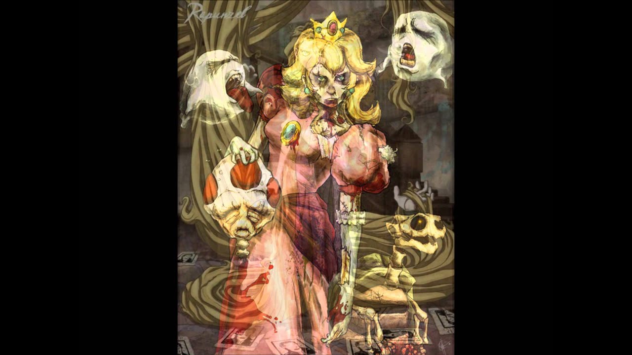 Twisted Princesses