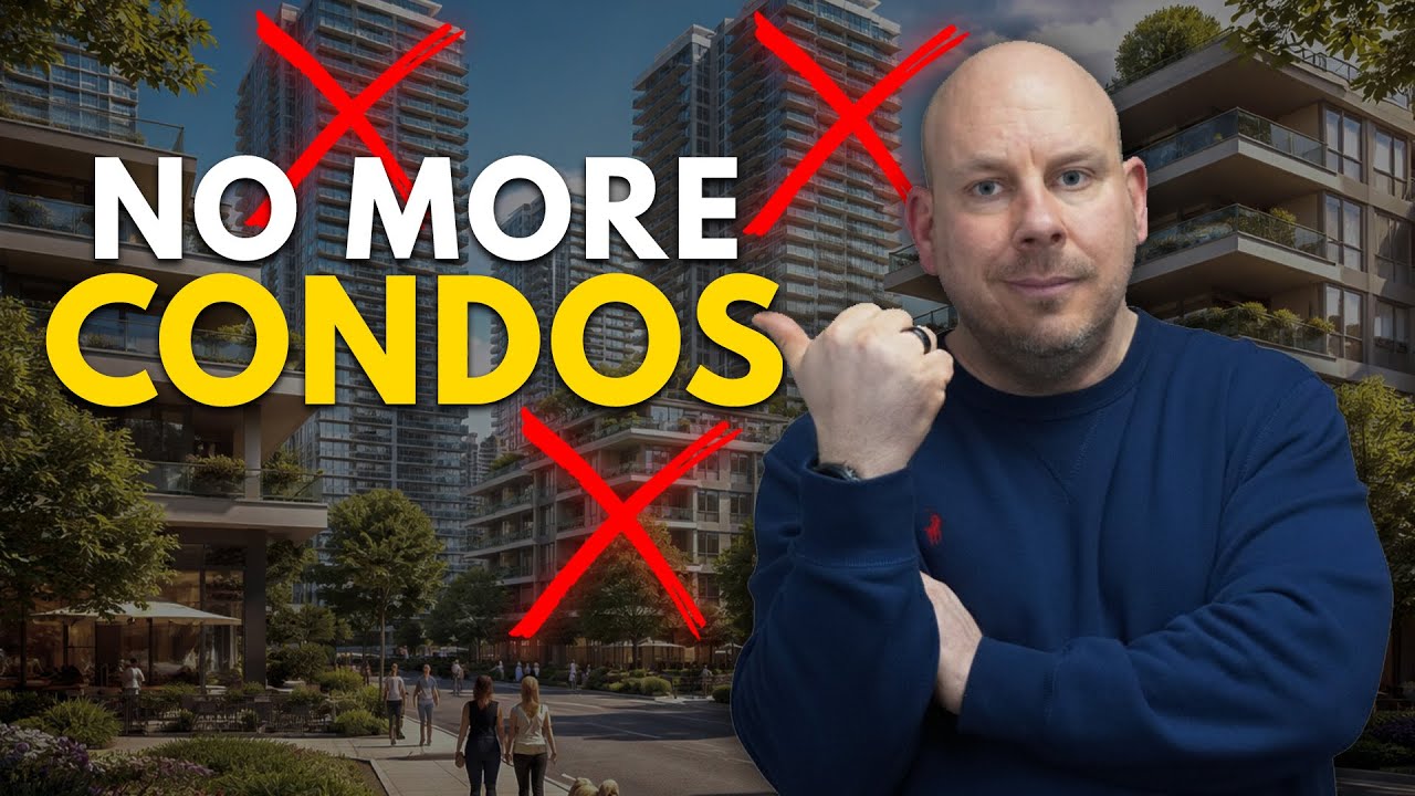 Kelowna Condo Shortage Coming? Developers Stopped Building