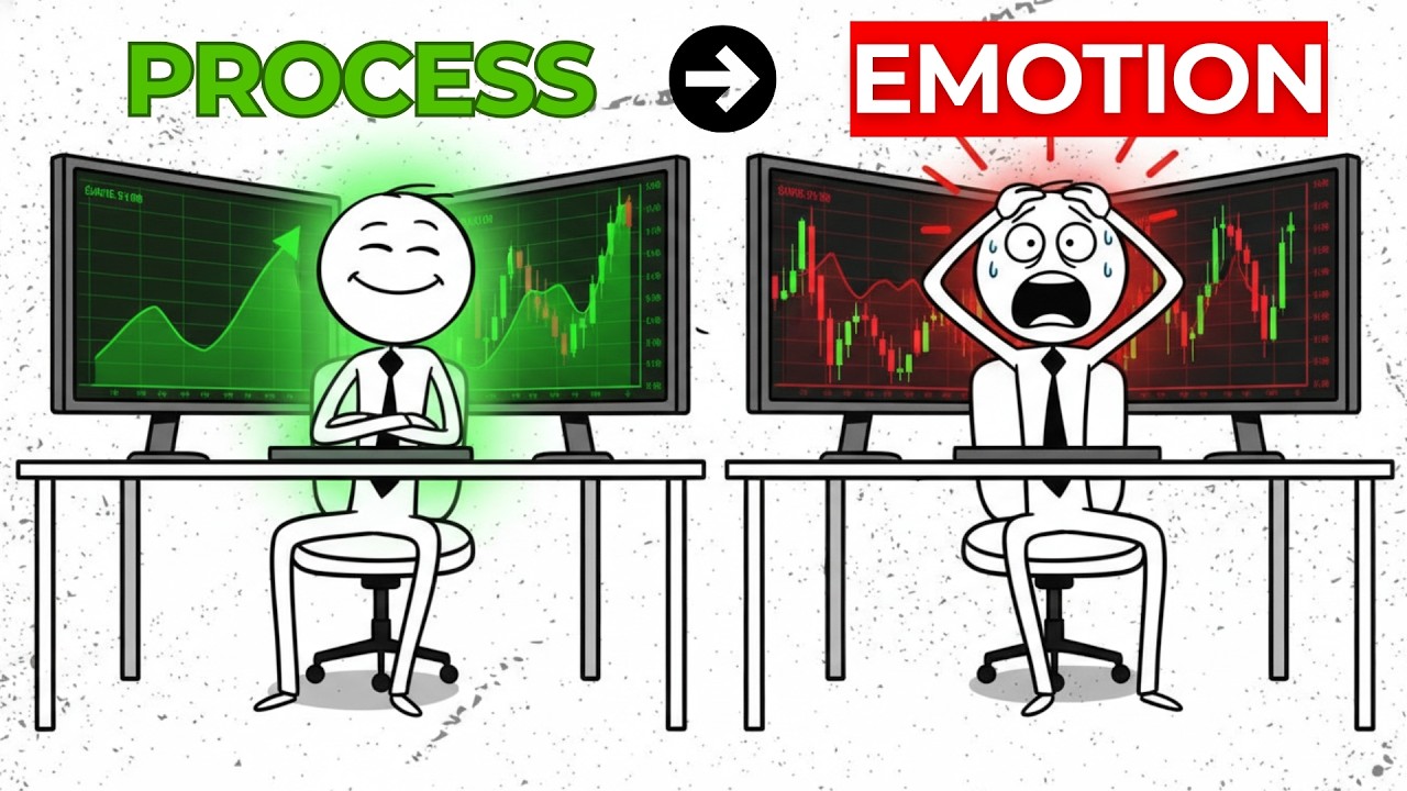How Millionaire Traders Actually Think (And Why You Don’t)