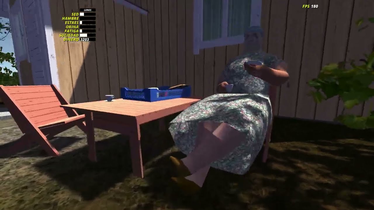 ¡My Summer Car #5!  Visita A La Abuela Y Juntamos Todas Las Piezas