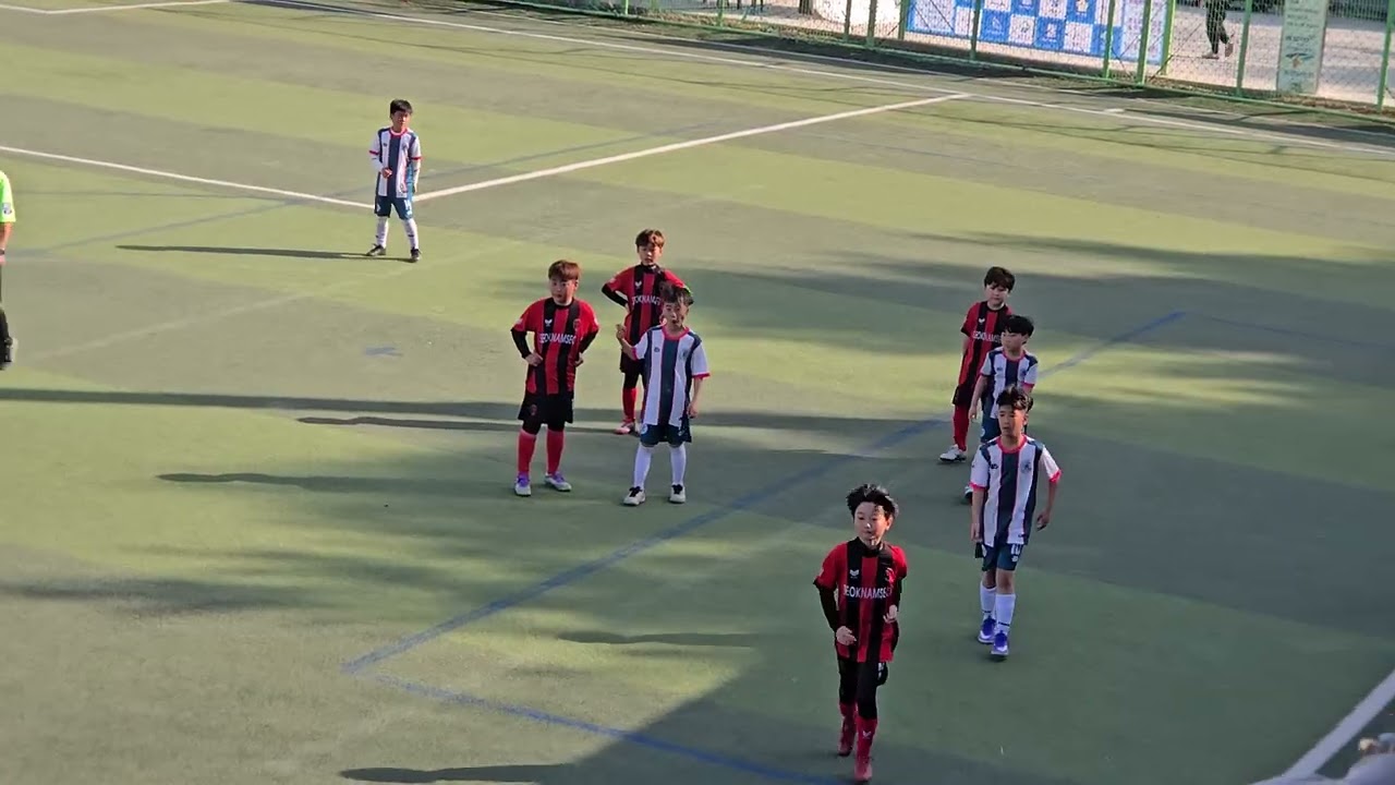 20260228 수원BB vs 석남FC 김좌진장군배(홍성) 후반전