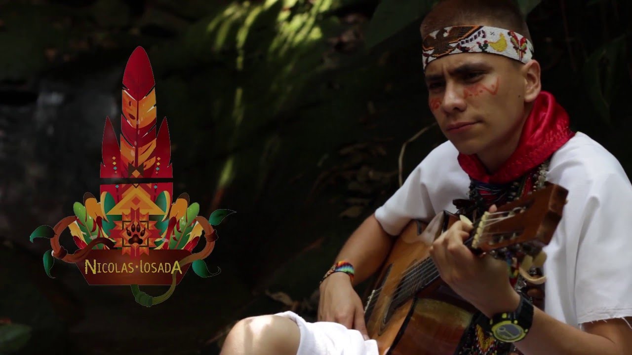 Nicolas Losada - Pinta viva (Acústico)