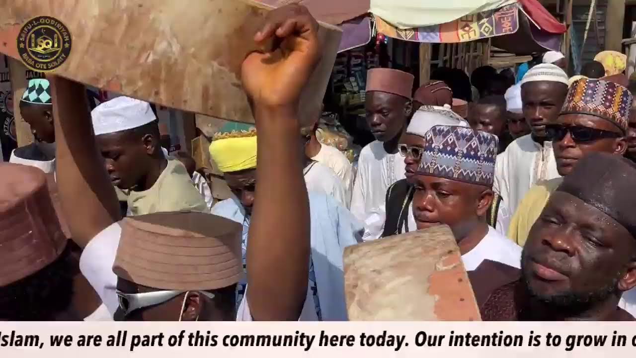 Rally For Maolud Alfa Salaty