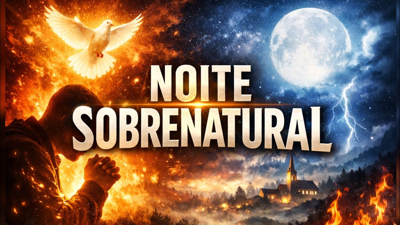 3 Hábitos Noturnos que Ativam o Fogo do Espírito Santo Antes de Dormir – Fogo Celestial