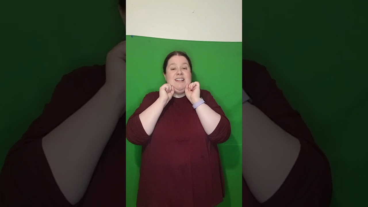 Shine by Take That in BSL