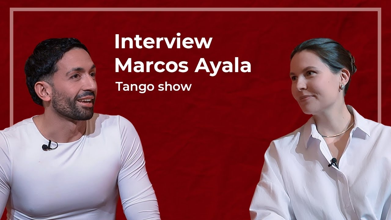 INTERVIEW Marcos Ayala-TANGO