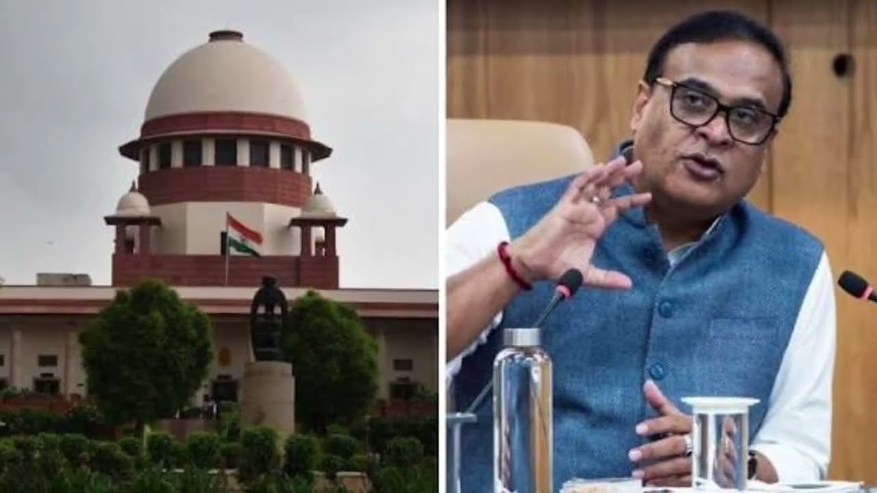 সুপ্রিম কোর্টের রায় l কংগ্রেসে কম্পন l ২৬ এর MLA ভোটে l রাজিব ভবনে আজান l হাইকোর্টে মুখ্যমন্ত্রী