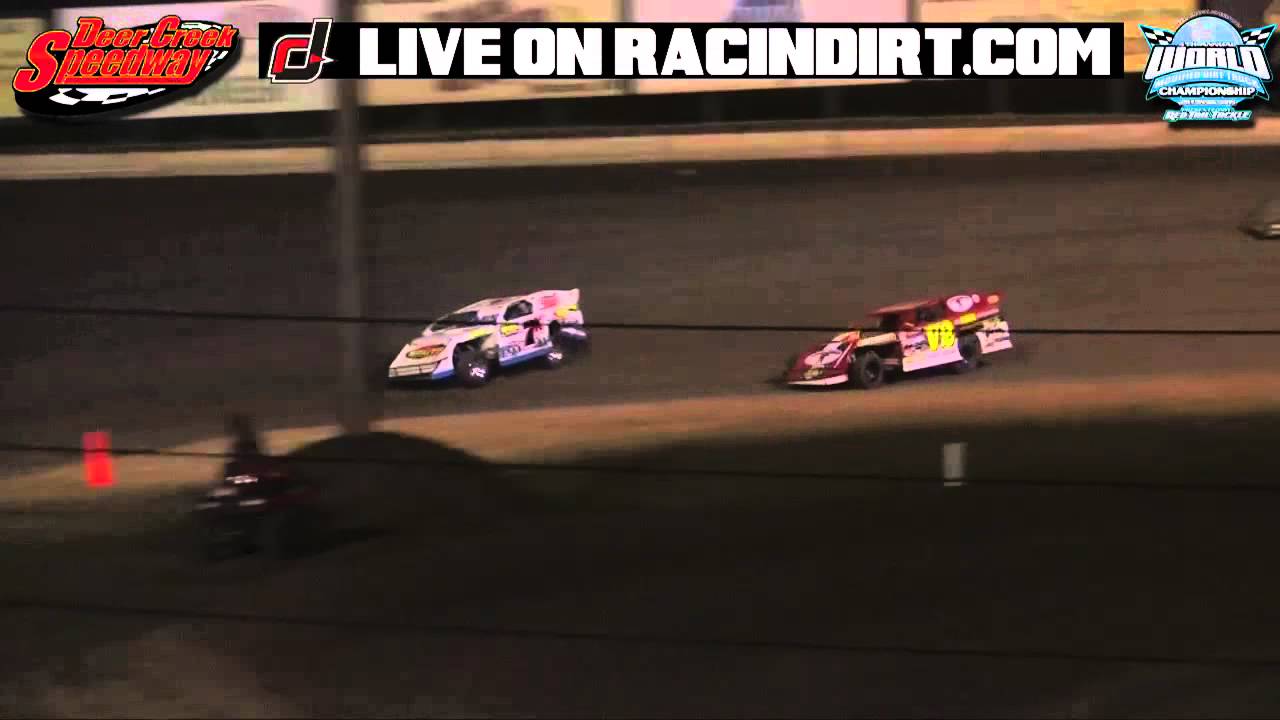 World Modified Dirt Track Championship Promo