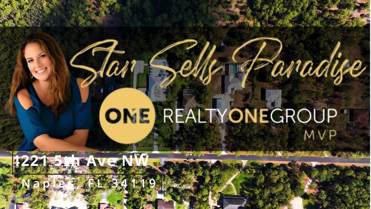 Branded Property Walkthrough | North Naples Real Estate Video Tour | Realtor Marketing Content