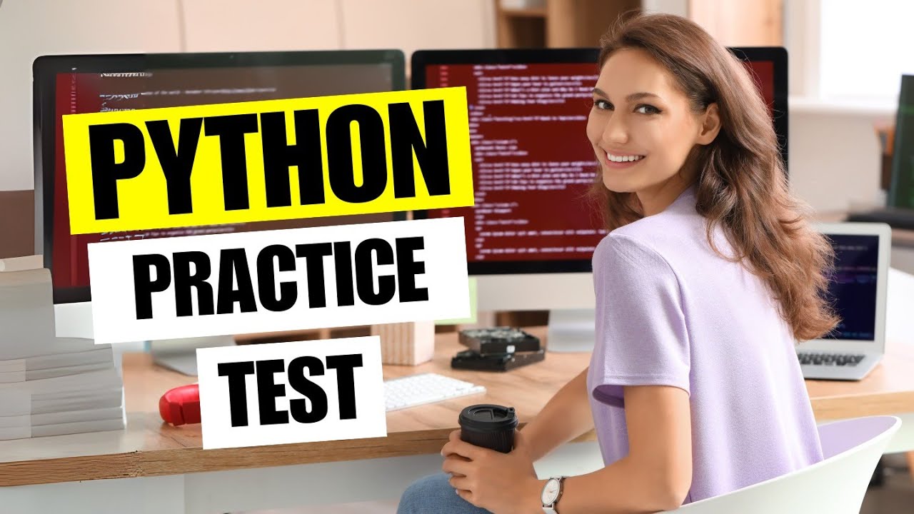 Python Practice Test 2026 Python Programming Development Automation Cases Questions & Answers