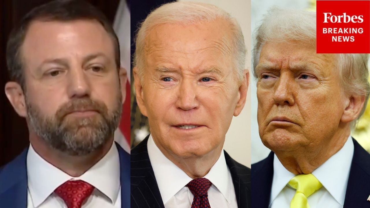 Маллину задали вопрос о заявлении Трампа: разведка скрывала от него и Байдена вмешательство в выборы