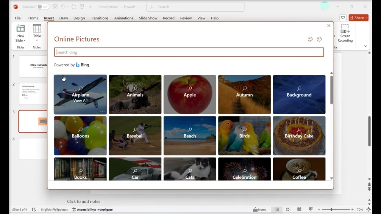 How to Add Animated GIFs into PowerPoint Slides