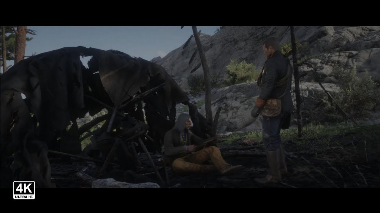 Red Dead Redemption 2 Walkthrough | Part 21 | Eagle Flies | 4K HDR 60 FPS