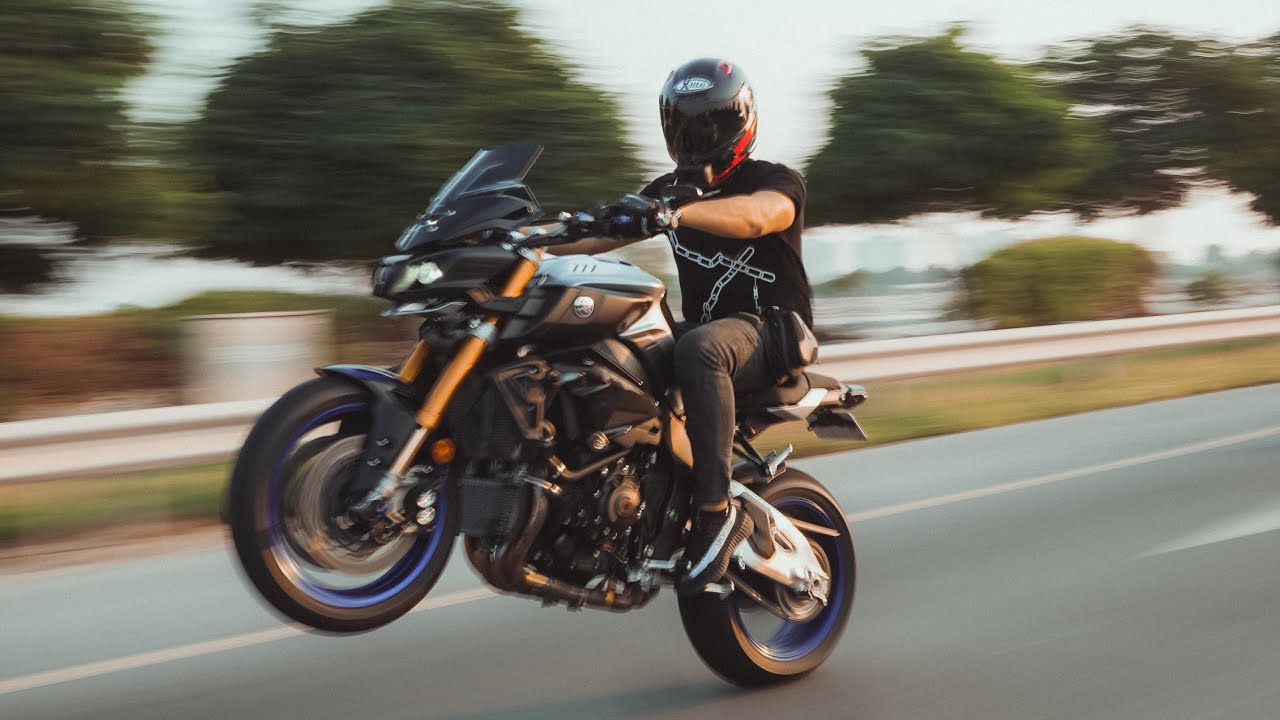 YAMAHA MT10 SP ( Uzbekcha Obzori )