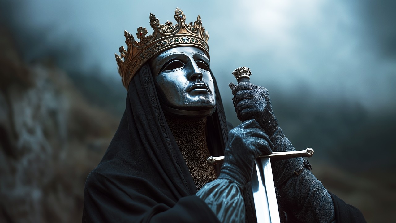 Молитва Болдуина IV | Эпический хор тамплиеров и григорианское пение ⚔️