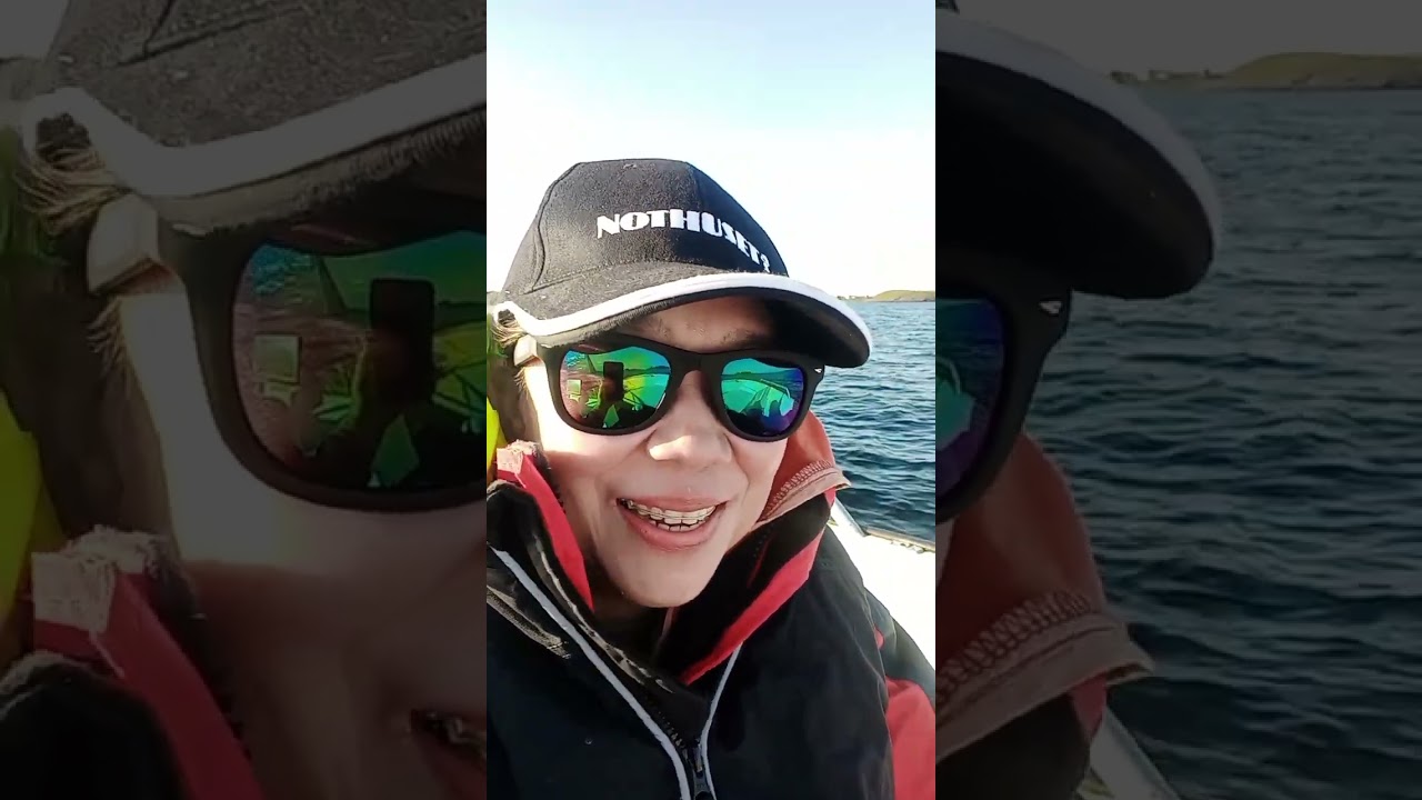 AMAZING VIEW/ SPEED BOATING IN SELV&AElig;R NORDLAND NORWAY🇧🇻