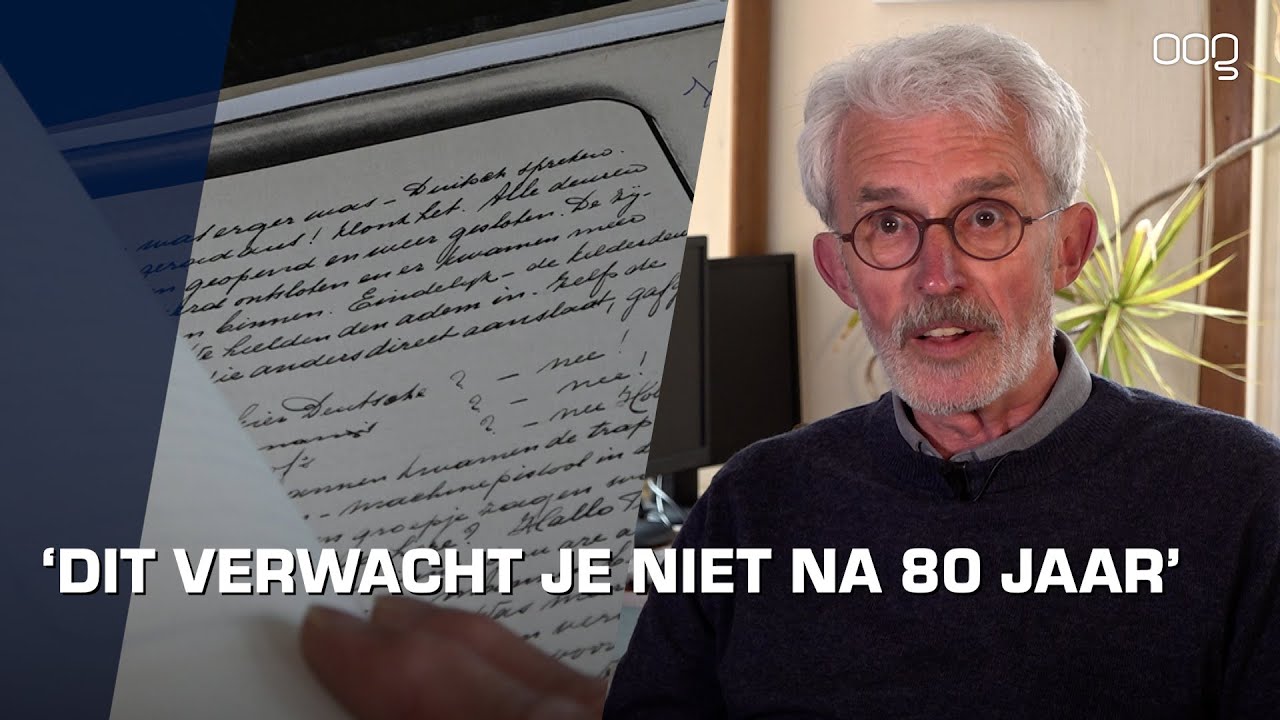 Aantekeningen burgemeester Ten Boer uit laatste oorlogsjaar duiken op