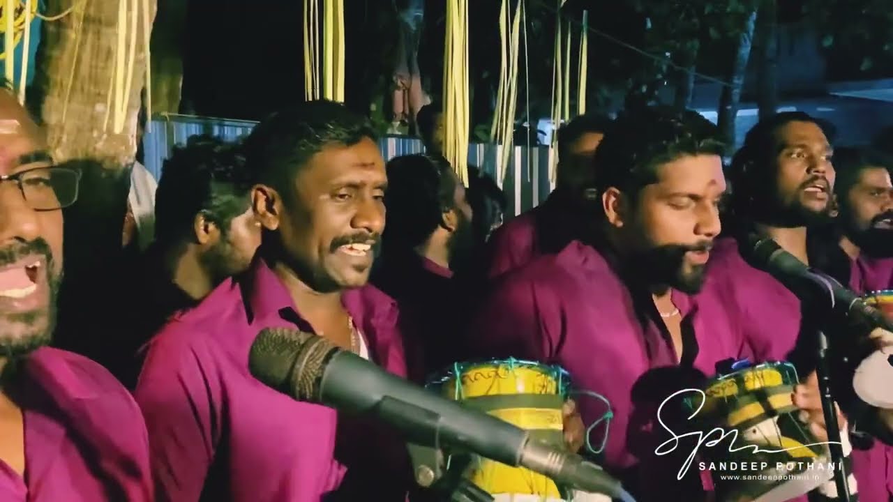 പമ്പതൻ തീരത്ത് | pamba than theerath | vineesh kallettumkara | sree muruka kavadi chinth muriyad |