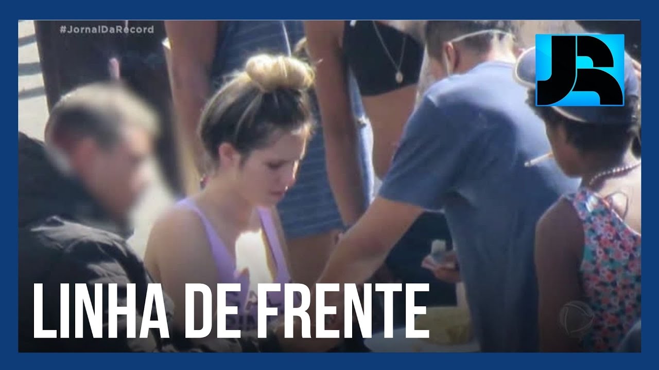 Mulheres no Crime: veja quem está na linha de frente do tráfico de drogas na Cracolândia