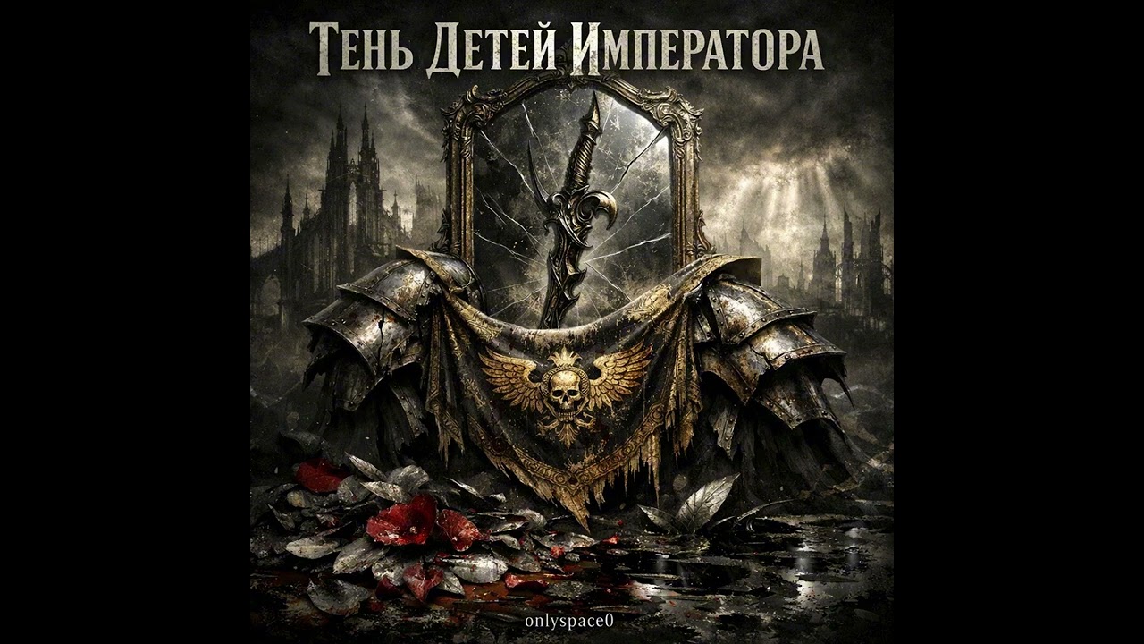 Тень Детей Императора | Warhammer 40000 (AI Song)