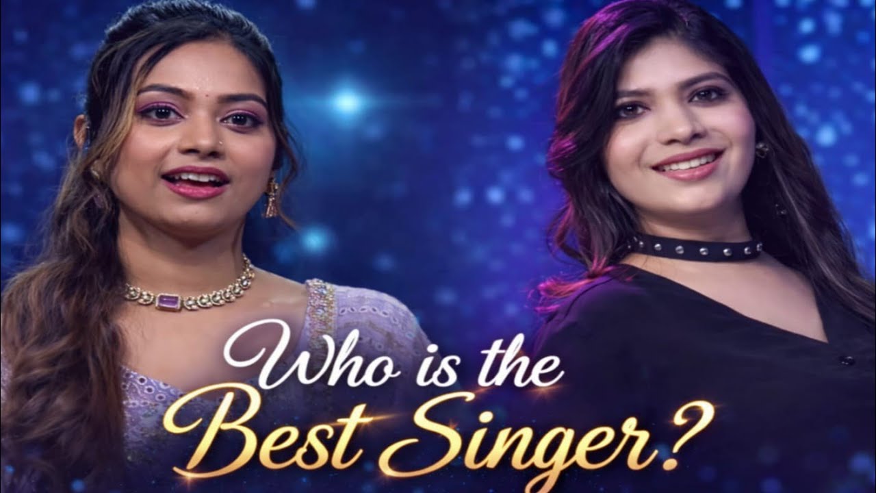 Outstanding Performance by Jyotirmayee & Amritaranjan | Who Is The Best Singer in Indian Idol 2025🥰