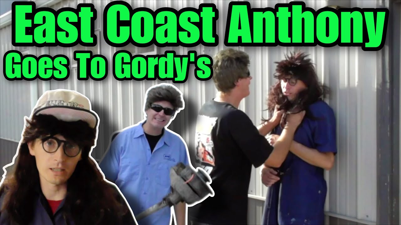 💪 Calculator Belt? Muffler Bearing? What's Going On Here?