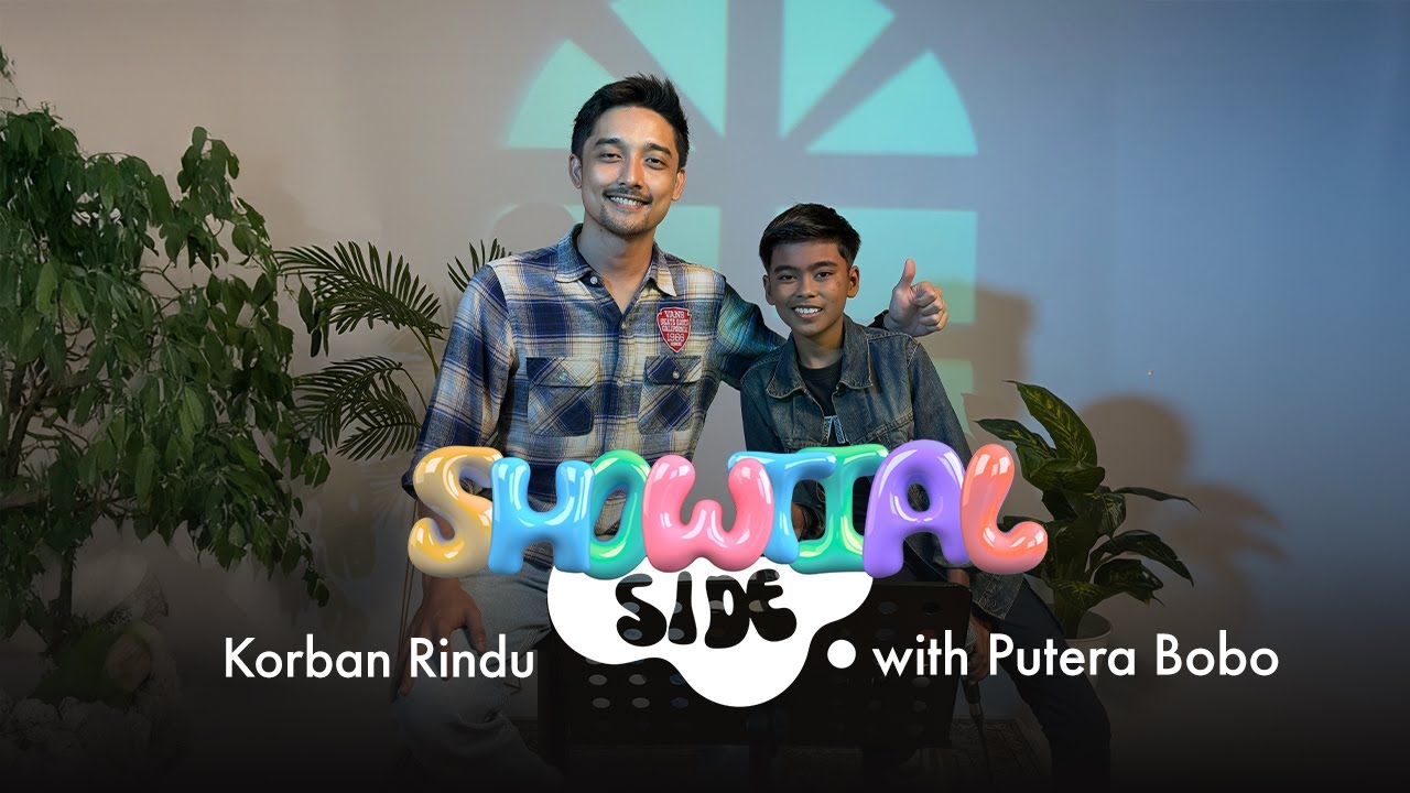 KORBAN RINDU - PUTERA BOBO : KARAOKE SHOWTIAL SIDE