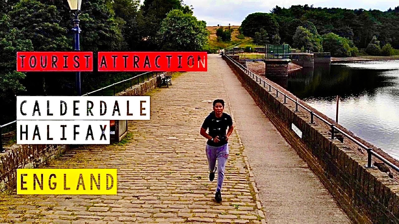 Calderdale | Halifax | England 🏴󠁧󠁢󠁥󠁮󠁧󠁿 | Tourist Attractions | Travel vlog