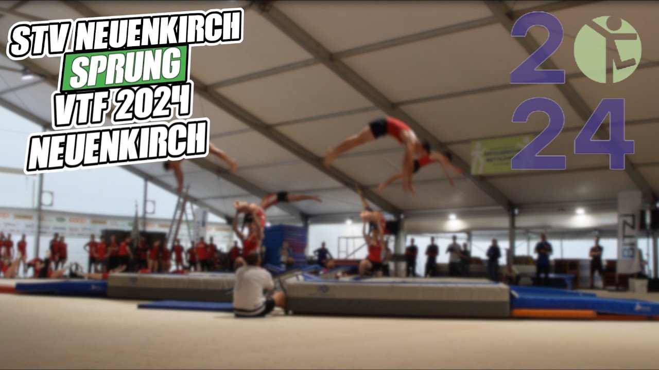 Sprung | VTF Neuenkirch | STV Neuenkirch