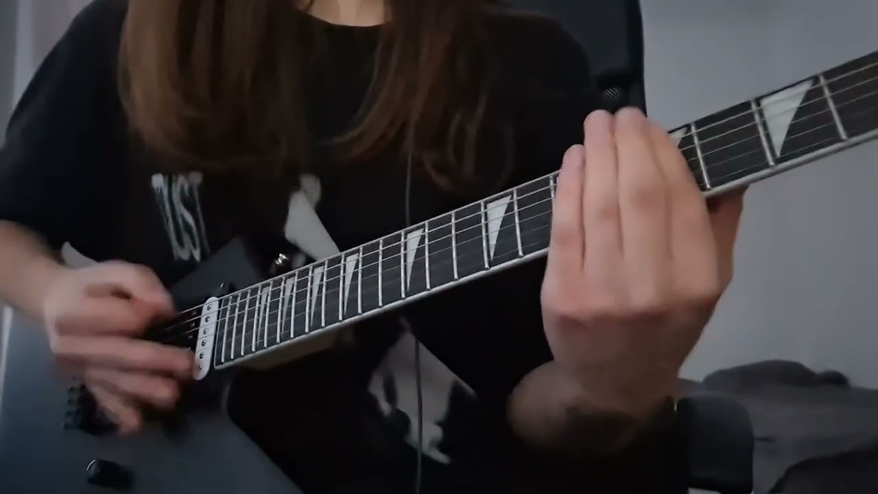 Дефенестрація - Маргінали й радикали (Guitar cover)