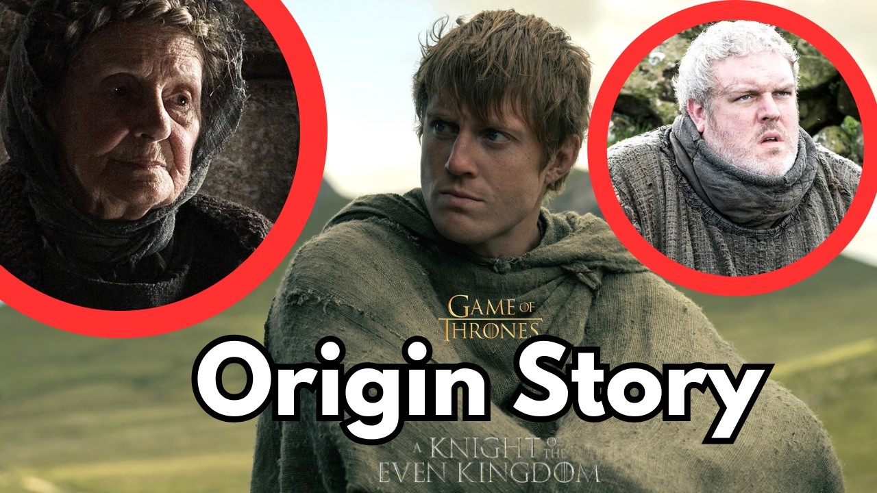 HODOR Was 7 Feet Tall Because Of A Kiss Under A Tree 100 Years Ago